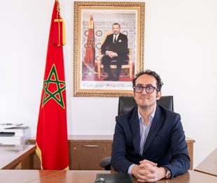 Médecin, Professeur de l’enseignement supérieur en oncologie médicale et Directeur général du Centre Mohammed VI pour la Recherche et l'Innovation (CM6RI), Saber Boutayeb a répondu à nos questions. Médecin, Professeur de l’enseignement supérieur en oncologie médicale et Directeur général du Centre Mohammed VI pour la Recherche et l'Innovation (CM6RI), Saber Boutayeb a répondu à nos questions.