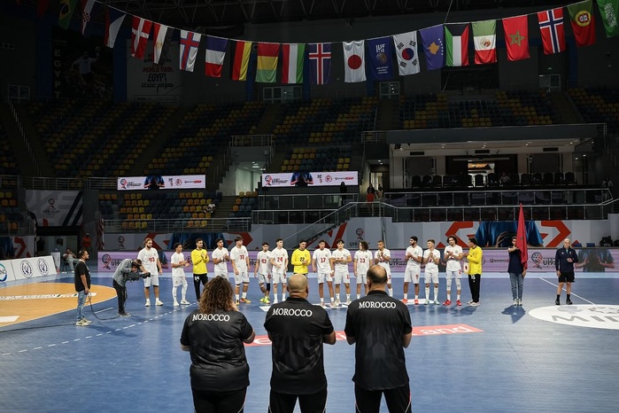 Handball / Championnat du Monde masculin U19 2025 : Ce lundi , Maroc – Portugal Handball / Championnat du Monde masculin U19 2025 : Ce lundi , Maroc – Portugal