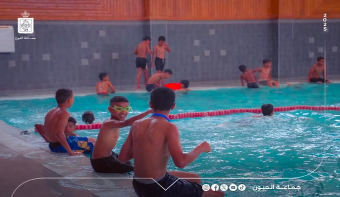 Les piscines et la canicule Les piscines et la canicule
