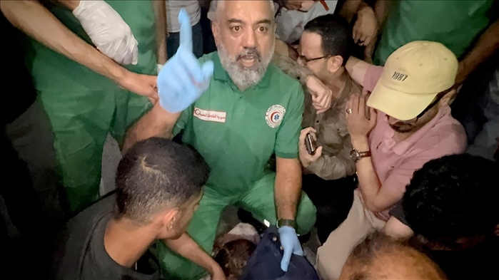 Palestine : Israël cible les journalistes dans ses frappes meurtrières Palestine : Israël cible les journalistes dans ses frappes meurtrières