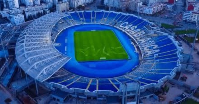 CAF / Mise à jour des stades homologués : Le Maroc se classe deuxième en Afrique CAF / Mise à jour des stades homologués : Le Maroc se classe deuxième en Afrique