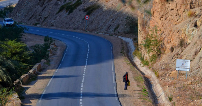 Suspension temporaire du tronçon reliant Sidi Kacem et Meknès Suspension temporaire du tronçon reliant Sidi Kacem et Meknès