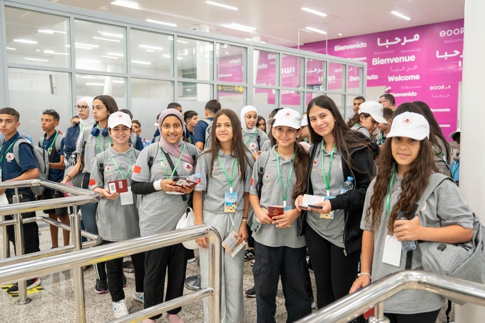 Saison estivale : Des enfants marocains et palestiniens en camp d’été solidaire et divertissant Saison estivale : Des enfants marocains et palestiniens en camp d’été solidaire et divertissant