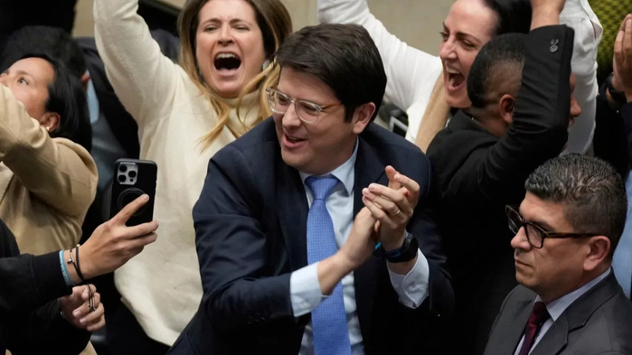 Décès du sénateur colombien Uribe: l'Onu réitère son appel à une enquête "approfondie" Décès du sénateur colombien Uribe: l'Onu réitère son appel à une enquête "approfondie"