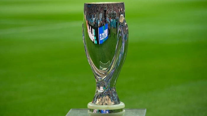 Supercoupe d’Europe : Hakimi et ses coéquipiers visent un premier sacre ce soir Supercoupe d’Europe : Hakimi et ses coéquipiers visent un premier sacre ce soir