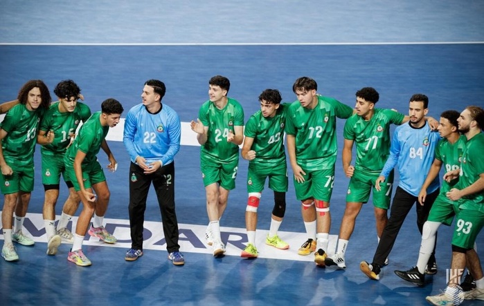 Mondial U19 de handball : Les Lionceaux en quête de progression compétitive en Égypte Mondial U19 de handball : Les Lionceaux en quête de progression compétitive en Égypte