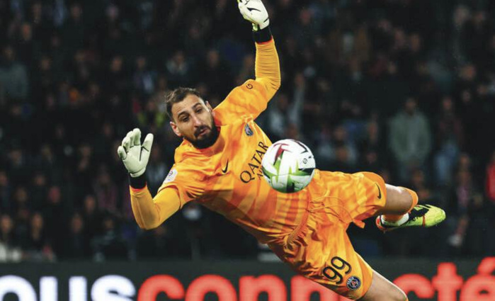 PSG : Donnarumma, un héros invité à prendre la porte PSG : Donnarumma, un héros invité à prendre la porte