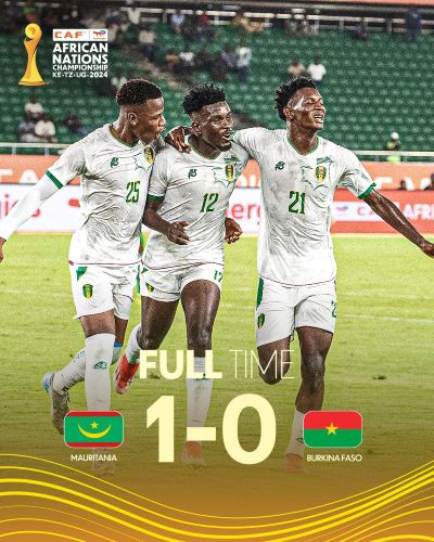 CHAN 2024 : La Centrafrique et le Burkina Faso quittent la compétition