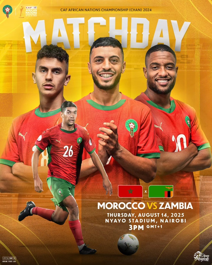 CHAN 2024 : Les Lions botolistes jouent leur survie dans la compétition cet après-midi CHAN 2024 : Les Lions botolistes jouent leur survie dans la compétition cet après-midi