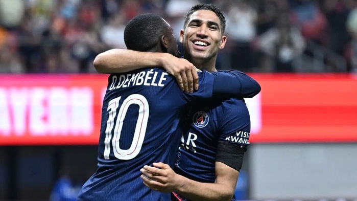 Médias - Goal / "La couronne et le collectif : Le faux pas du PSG dans la course au Ballon d'Or"