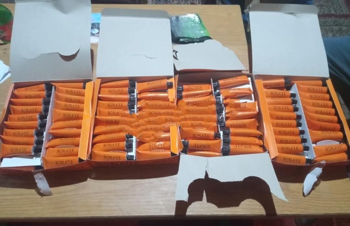 En plein Moussem la gendarmerie coupe court au trafic En plein Moussem la gendarmerie coupe court au trafic