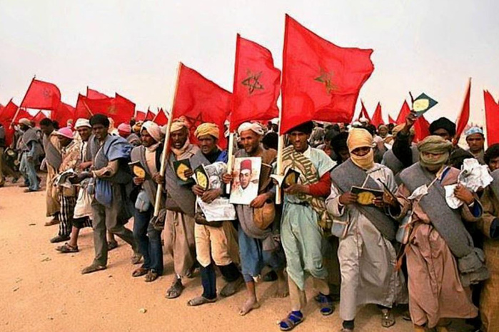 Le Maroc commémore le 46ᵉ anniversaire de la récupération d'Oued Eddahab : Une étape importante dans la lutte pour l'intégrité territoriale Le Maroc commémore le 46ᵉ anniversaire de la récupération d'Oued Eddahab : Une étape importante dans la lutte pour l'intégrité territoriale