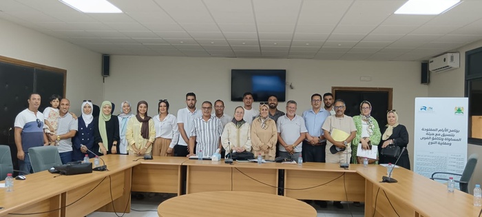 La Tbourida au cœur du dialogue citoyen La Tbourida au cœur du dialogue citoyen