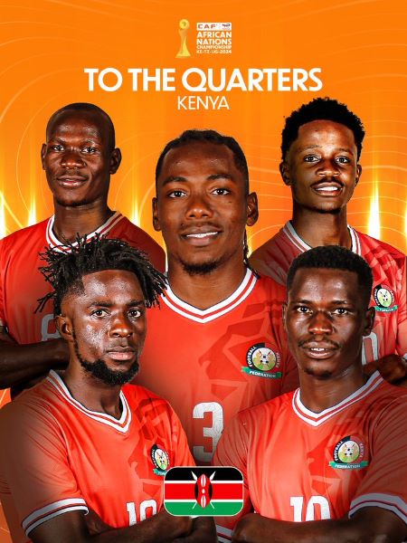 CHAN 2024 : Une finale Maroc-RDC dimanche prochain