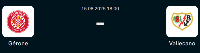 Liga 2025-2026 : Deux matchs en ouverture ce soir Liga 2025-2026 : Deux matchs en ouverture ce soir