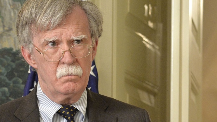 Sahara : John Bolton reconnait l'échec de l'idée illusoire du référendum Sahara : John Bolton reconnait l'échec de l'idée illusoire du référendum