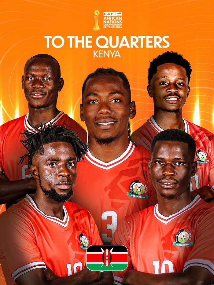 CHAN 2024 : Classement des groupes avant l’ultime journée CHAN 2024 : Classement des groupes avant l’ultime journée