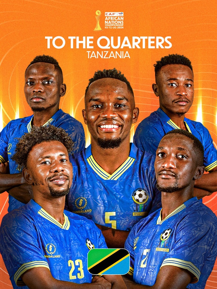 CHAN 2024 : Classement des groupes avant l’ultime journée CHAN 2024 : Classement des groupes avant l’ultime journée