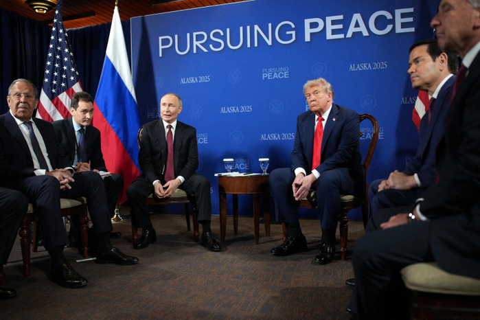 ©GAVRIIL GRIGOROV / POOL / AFP