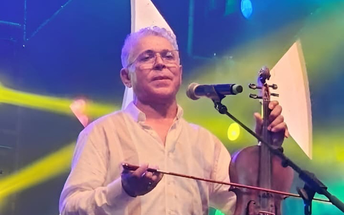 Reportage: Marée humaine pour Abdelaziz Setati avec plus de 305000 spectateurs Reportage: Marée humaine pour Abdelaziz Setati avec plus de 305000 spectateurs