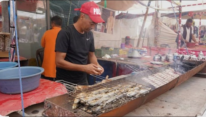 Reportage - Moussem Moulay Abdallah Amghar : un formidable catalyseur économique et social pour toute une région Reportage - Moussem Moulay Abdallah Amghar : un formidable catalyseur économique et social pour toute une région