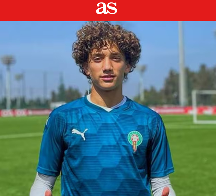 Médias / AS : « Rayan Azouagh change de dimension ». Médias / AS : « Rayan Azouagh change de dimension ».