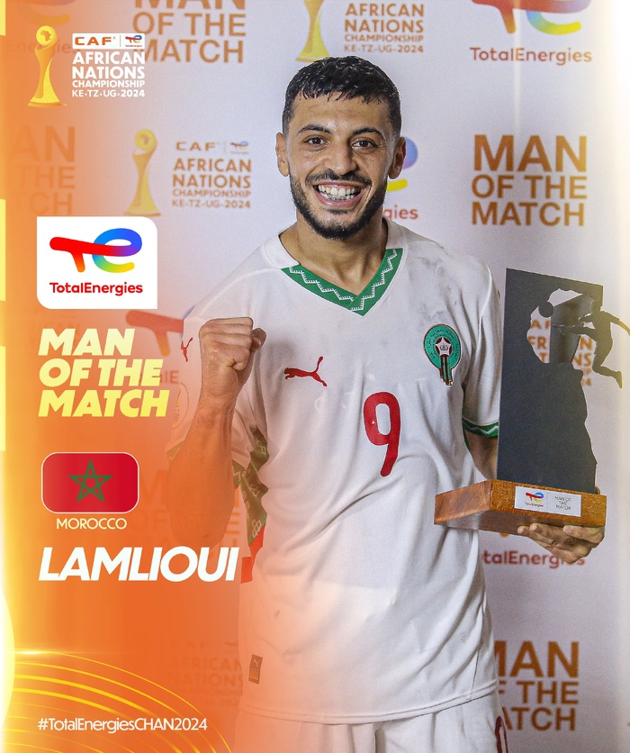 CHAN 2024 : Le Maroc quart de finaliste face à la Tanzanie vendredi prochain