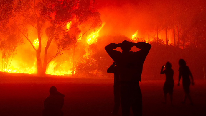 Feux de forêts : Les incendies font rage, le Maroc riposte ! Feux de forêts : Les incendies font rage, le Maroc riposte !