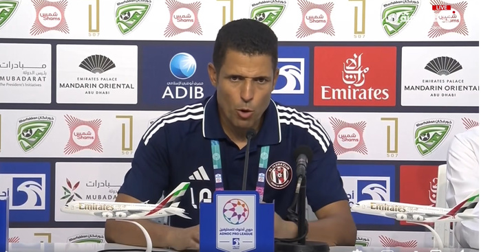 Foot arabe : Ammouta limogé Foot arabe : Ammouta limogé