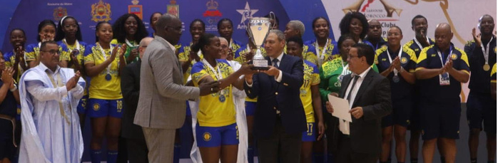 HB / 46e Championnat d’Afrique des Clubs Champions Casablanca 25 : dates avancées en raison de la Coupe du Monde Féminine FIFA U17 HB / 46e Championnat d’Afrique des Clubs Champions Casablanca 25 : dates avancées en raison de la Coupe du Monde Féminine FIFA U17