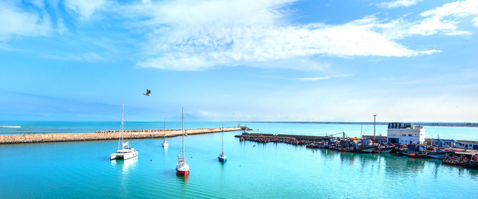 Tourisme: Malgré ses richesses, la destination d'El Jadida souffre encore d’une forte saisonnalité Tourisme: Malgré ses richesses, la destination d'El Jadida souffre encore d’une forte saisonnalité