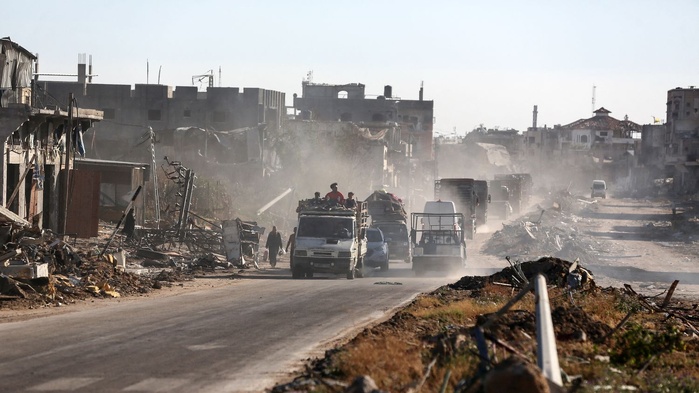 Gaza : Le Hamas accepte une nouvelle proposition de cessez-le-feu 