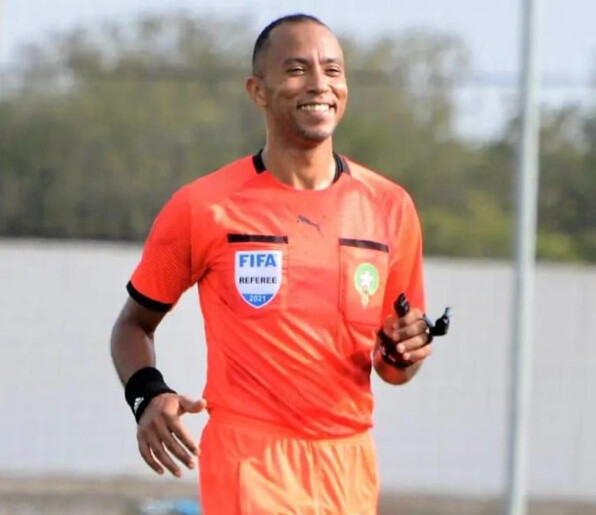 CHAN 2024 / Arbitrage : Trois Marocains pour Nigeria-Congo CHAN 2024 / Arbitrage : Trois Marocains pour Nigeria-Congo