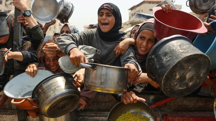 ​Palestine / Amnesty International : « Israël affame délibérément la population de Gaza »
