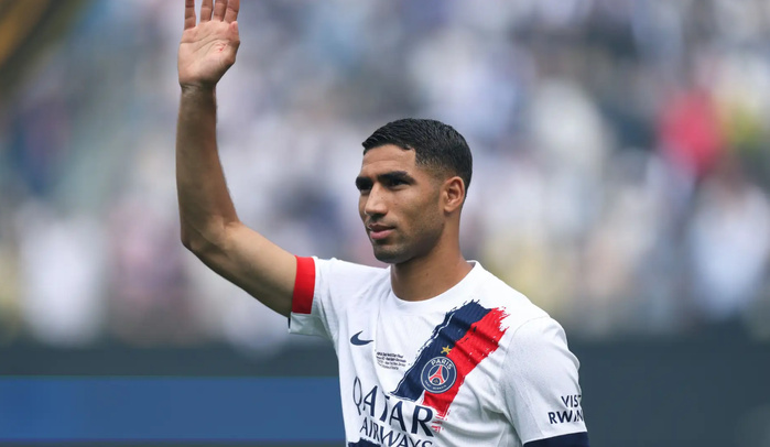 Médias - Goal / «Ballon d’Or 2025 : L’agent d’Achraf Hakimi brise enfin le silence» Médias - Goal / «Ballon d’Or 2025 : L’agent d’Achraf Hakimi brise enfin le silence»