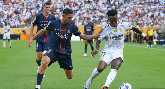 Médias - Goal / «Ballon d’Or 2025 : L’agent d’Achraf Hakimi brise enfin le silence» Médias - Goal / «Ballon d’Or 2025 : L’agent d’Achraf Hakimi brise enfin le silence»