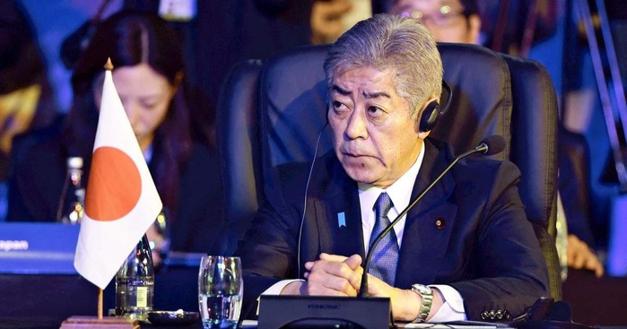 TICAD-9 : le Japon réitère qu'il ne reconnaît pas le Polisario, l'Algérie embarrassée TICAD-9 : le Japon réitère qu'il ne reconnaît pas le Polisario, l'Algérie embarrassée