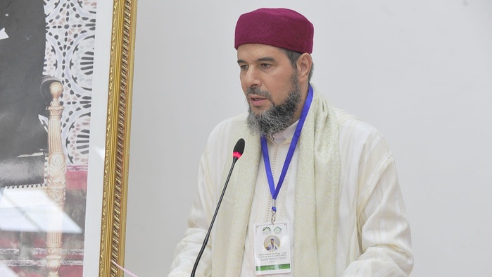 Interview avec Dr Aziz El Kobaiti : « Le soufisme invite chacun à agir avec justice et à servir la société » Interview avec Dr Aziz El Kobaiti : « Le soufisme invite chacun à agir avec justice et à servir la société »