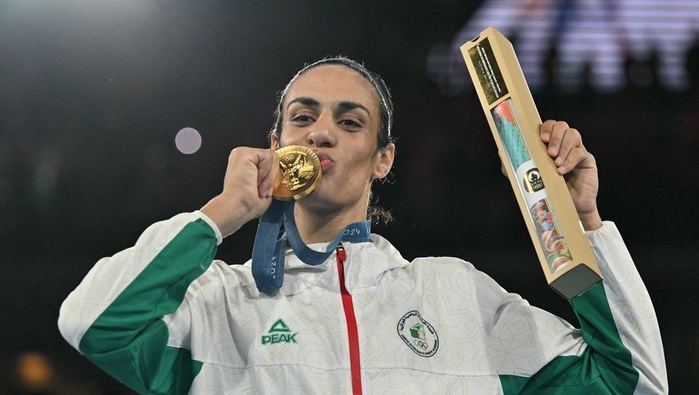 Boxe : L’Algérien(ne) Khelif jette l’éponge !