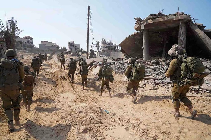 Gaza : les troupes israéliennes subissent une attaque d'ampleur inédite