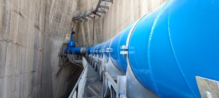 Agadir : Lancement du projet de sécurisation de l’eau potable à partir de la station de Tamri Agadir : Lancement du projet de sécurisation de l’eau potable à partir de la station de Tamri