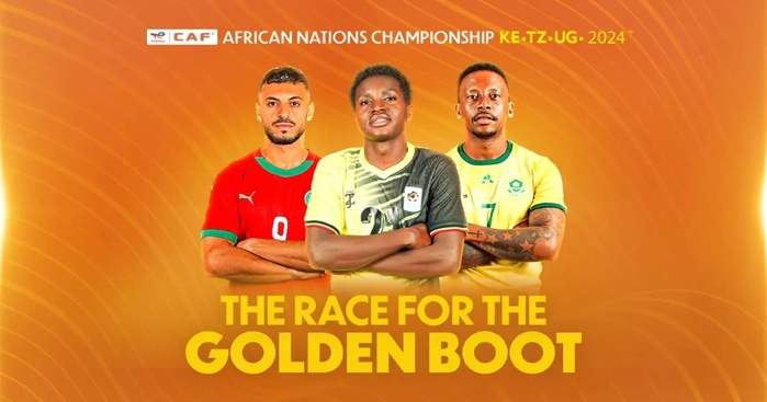 CHAN 2024 : Deux Lions en course pour le Soulier d’Or CHAN 2024 : Deux Lions en course pour le Soulier d’Or