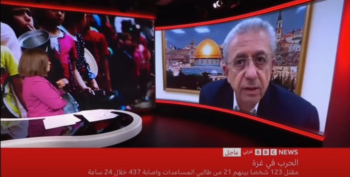 L’avocat du diable : « Mais, qui occupe qui ? » L’avocat du diable : « Mais, qui occupe qui ? »