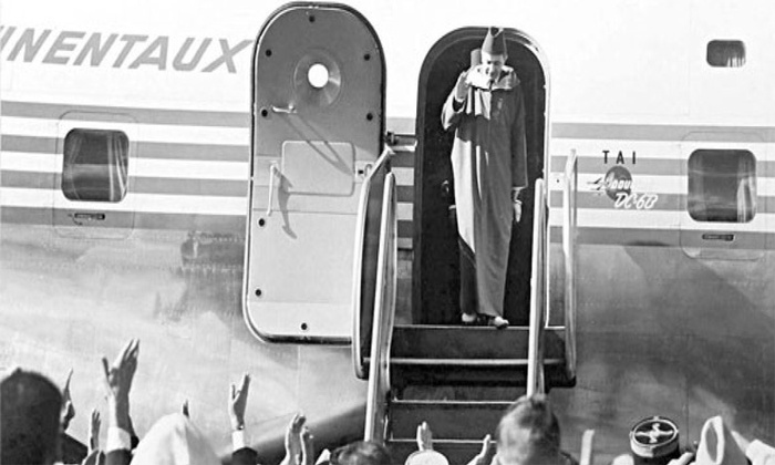 Résistance marocaine : Mobilisation d’un Peuple pour son Roi Résistance marocaine : Mobilisation d’un Peuple pour son Roi