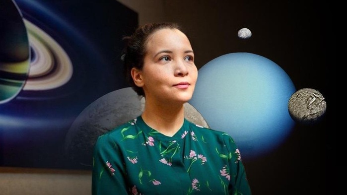 Etats-Unis : l'astrophysicienne marocaine Maryame El Moutamid contribue à la découverte d’un nouvel astre