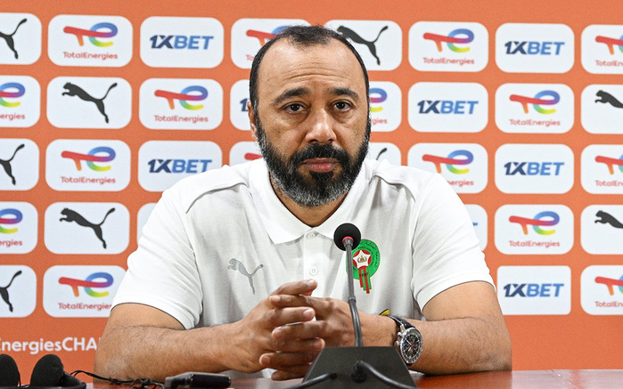 CHAN 2024 – Tarik Sektioui : « La motivation et la détermination, les clés pour s’imposer face à la Tanzanie » CHAN 2024 – Tarik Sektioui : « La motivation et la détermination, les clés pour s’imposer face à la Tanzanie »