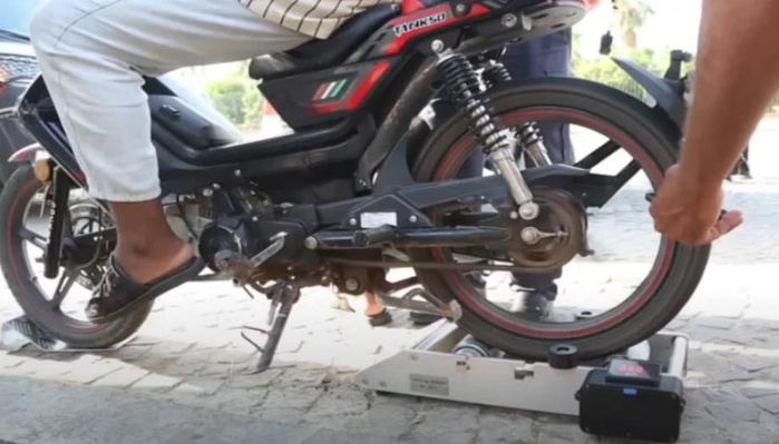 Cyclomoteurs : le ministère du Transport suspend la campagne de contrôle Cyclomoteurs : le ministère du Transport suspend la campagne de contrôle