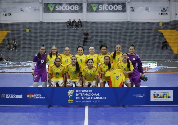 Prépa CDM Futsal (F) : Le Maroc lourdement battu par le Brésil Prépa CDM Futsal (F) : Le Maroc lourdement battu par le Brésil