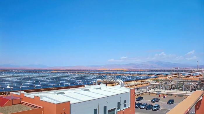 Projets NOOR II et NOOR III : ACWA Power mise sur la solution de stockage du chinois Gotion High-Tech Projets NOOR II et NOOR III : ACWA Power mise sur la solution de stockage du chinois Gotion High-Tech