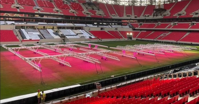 Le Stade Prince Moulay Abdellah va accueillir le match Maroc-Niger Le Stade Prince Moulay Abdellah va accueillir le match Maroc-Niger